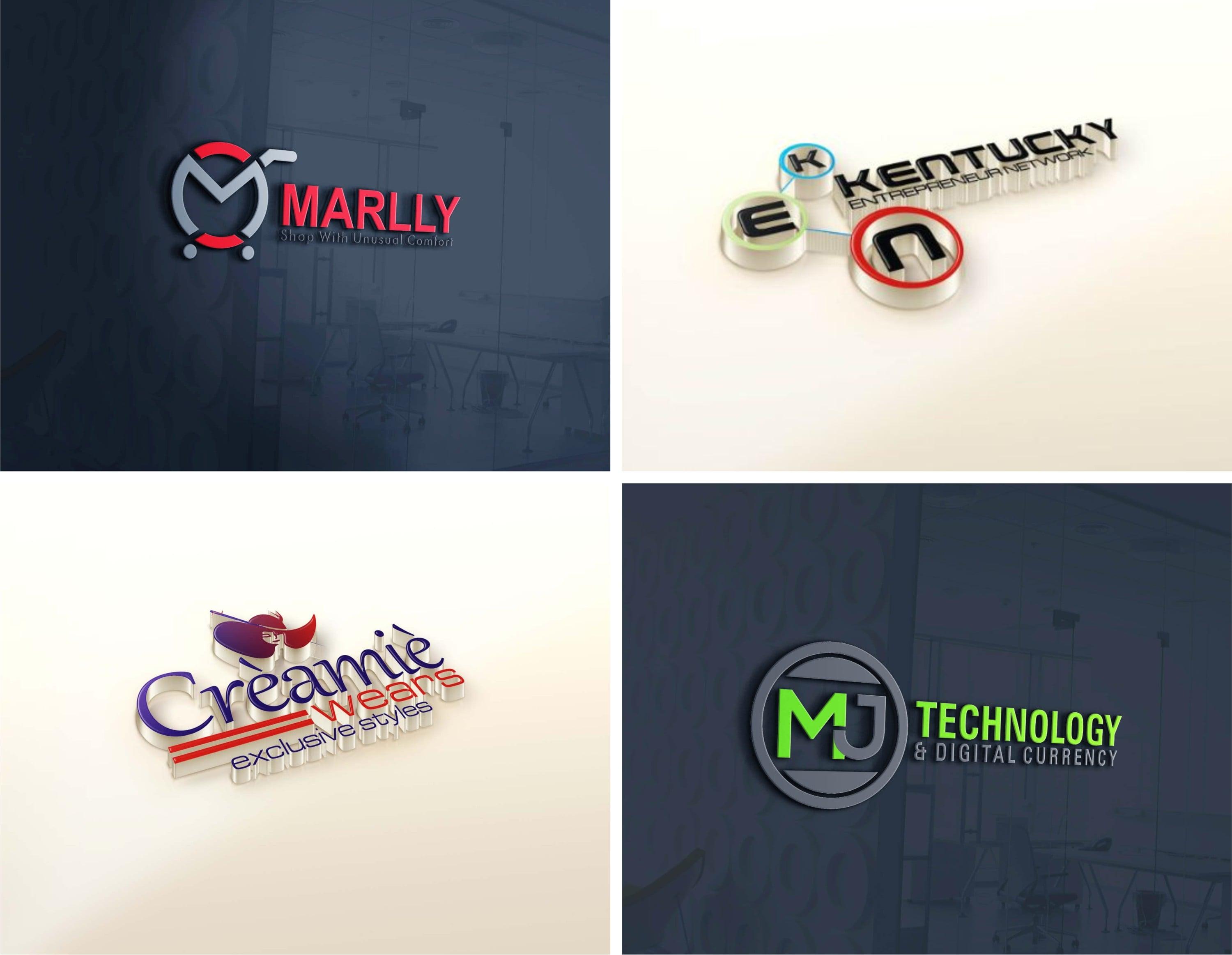 Design Eye-catching professional logo design