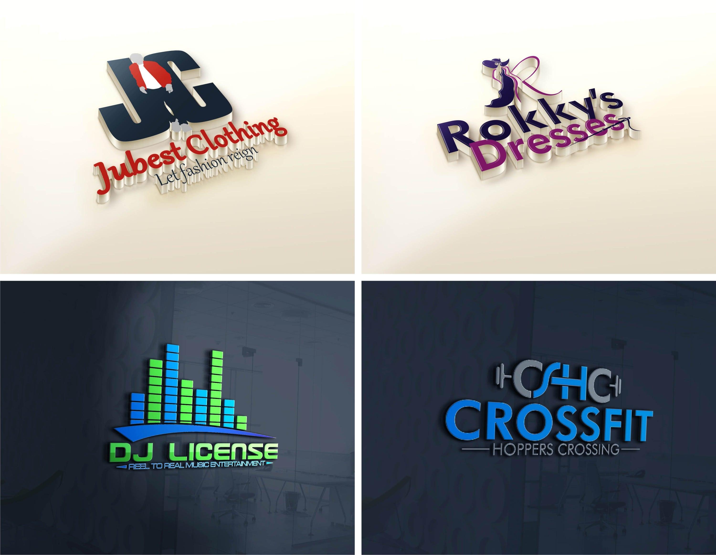Design Eye-catching professional logo design
