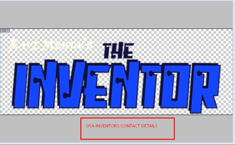 Provide 50 USA Inventors contact details