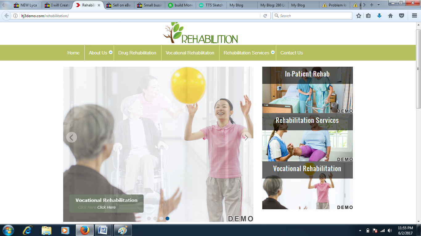  I will design wordpress website 4 your online business pay per call 