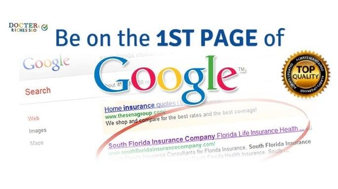 Rank Your Website At First Page Of Google