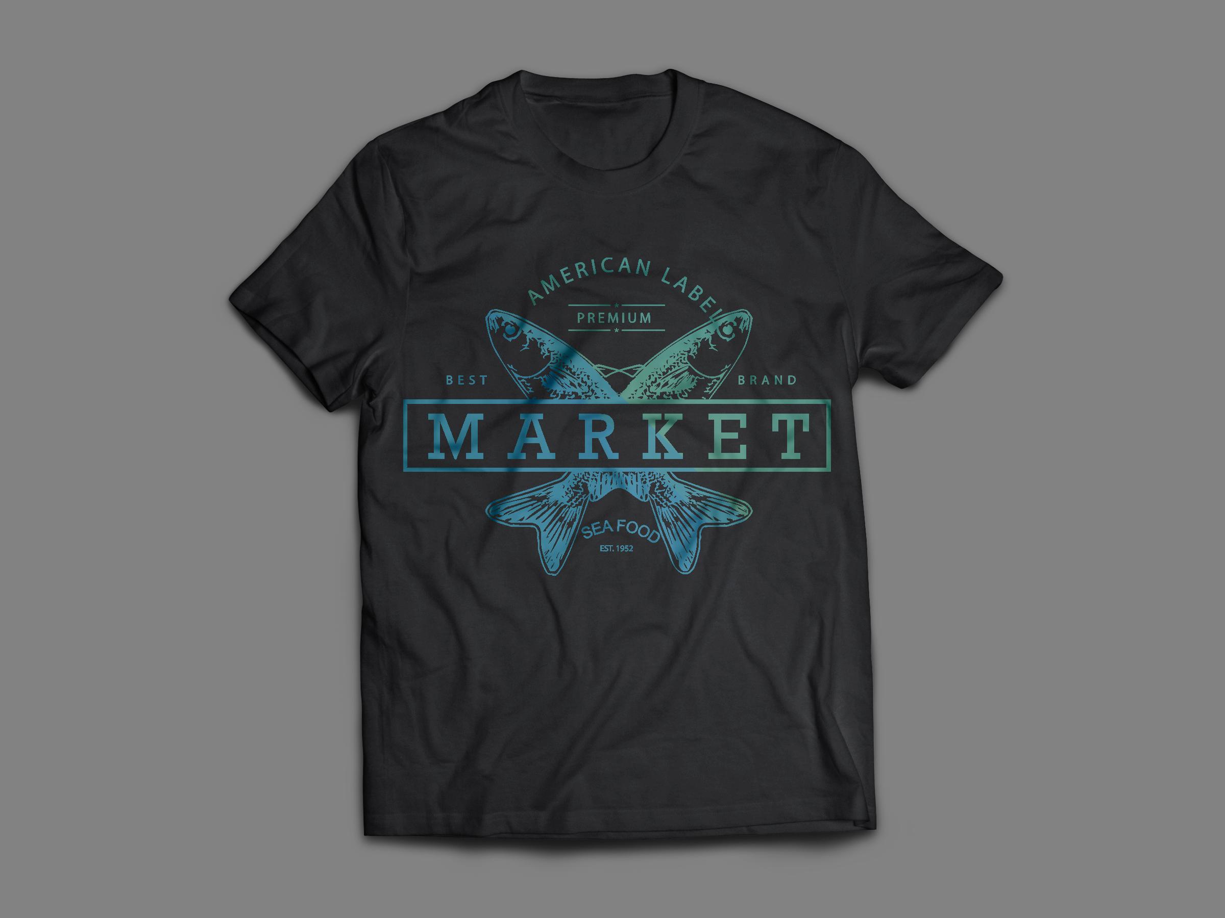 Do Best Selling Retro Style Typography Tshirt Design