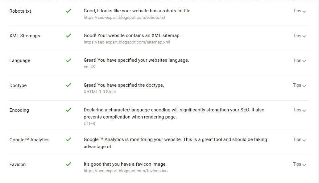 I do Effective Webpage optimization