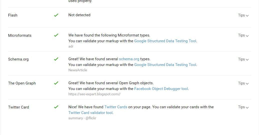 I do Effective Webpage optimization