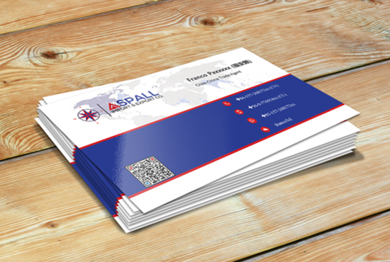 Design Awesome And Outstanding Business Card