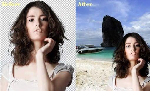 20 easy image Background Remove only for 