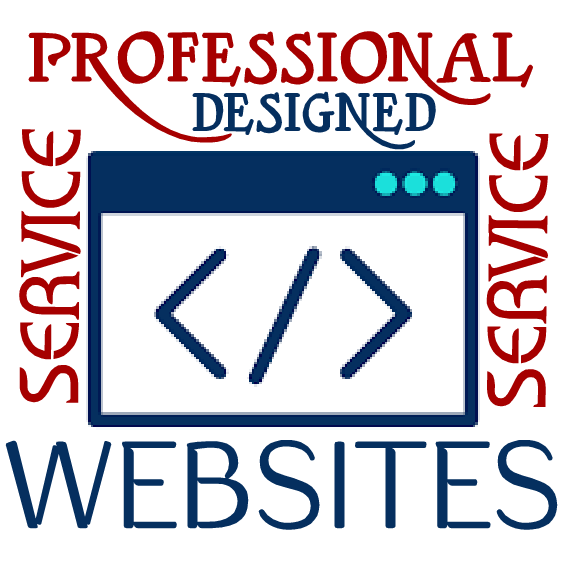  I will build two professional designed websites with content