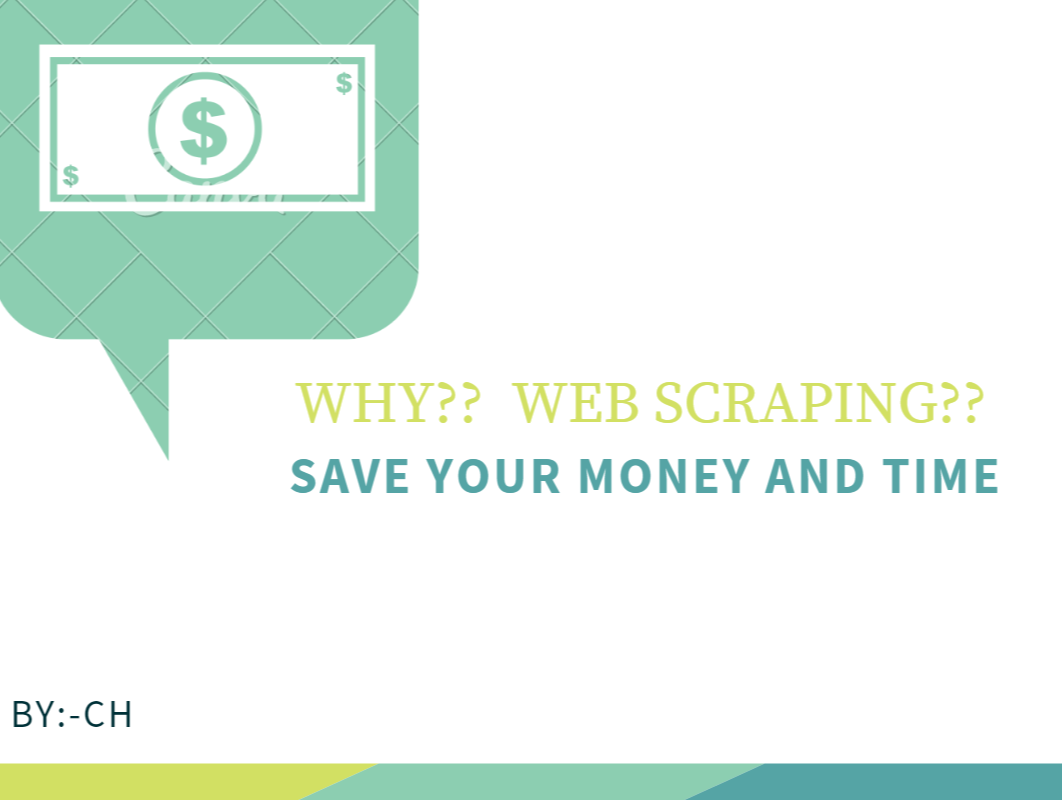 Web Scraping Data Extraction
