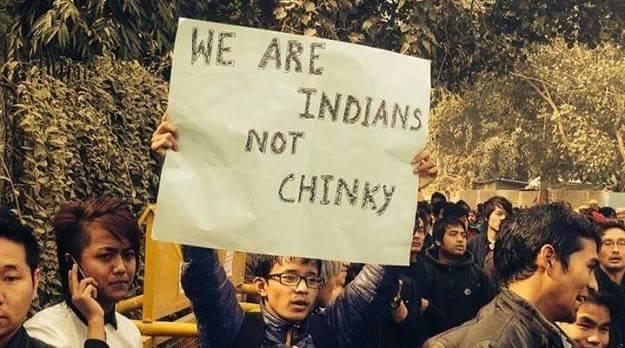 True Face Of North East India