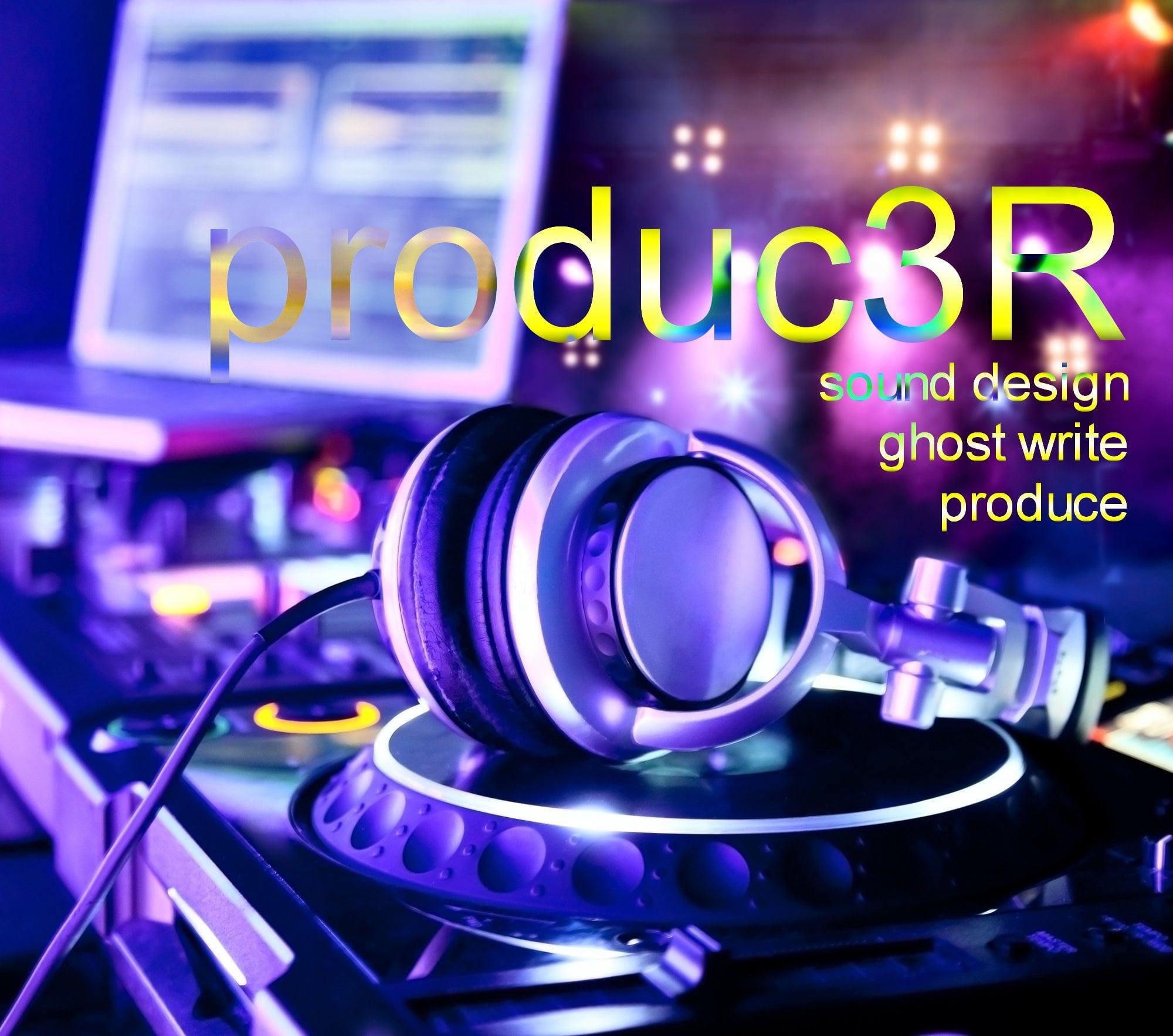 Professional Music Producer