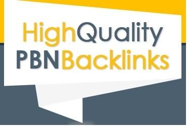 Do 10 Permanent Pbn Links, High Trust Flow 20 And Da 20 Contextual Backlinks