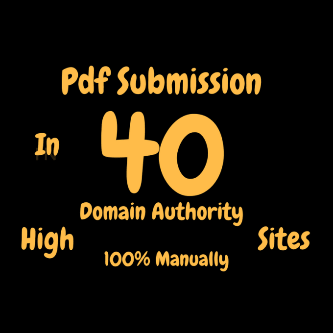 Best PDF submission 40 document sharing sites