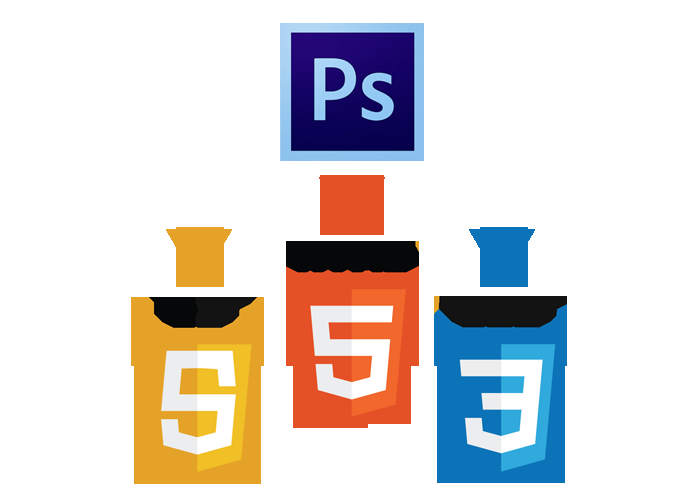 Convert your Psd To Html