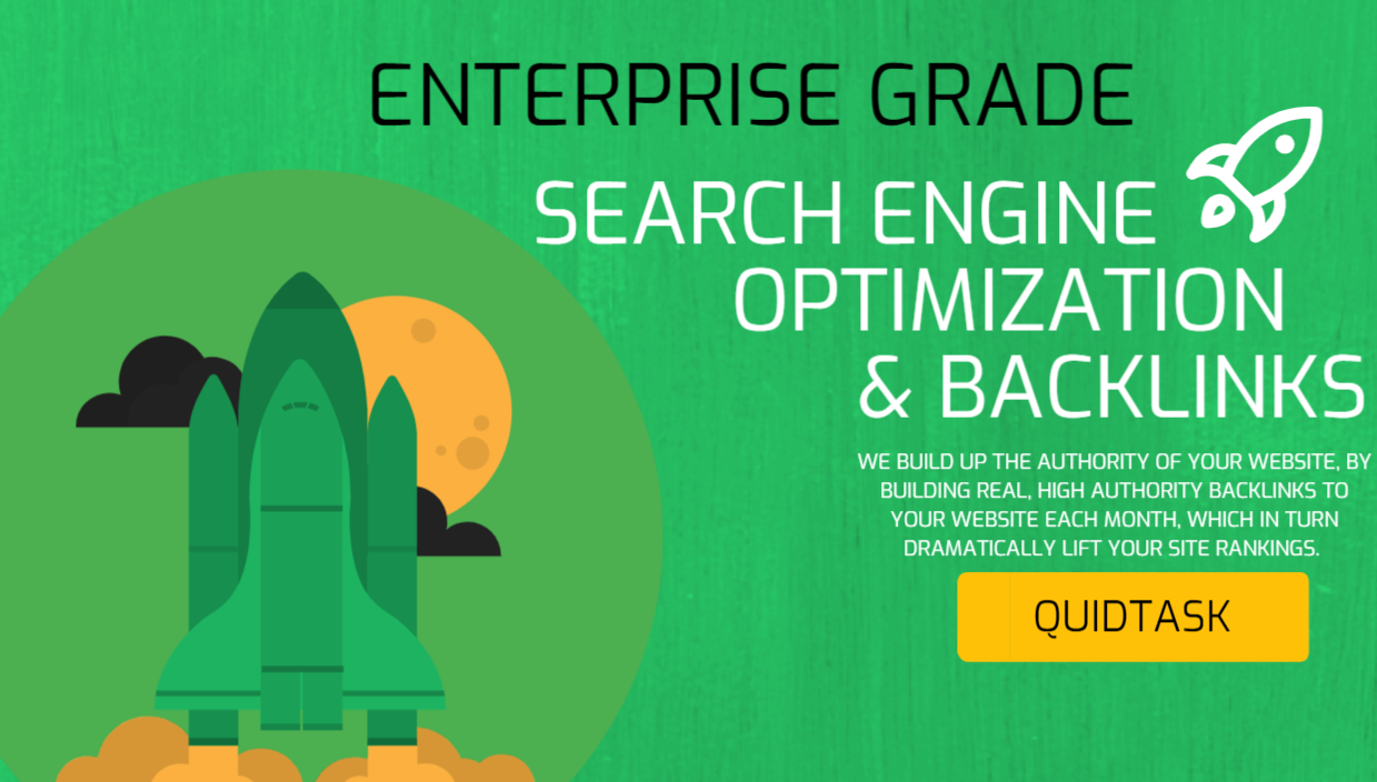 Enterprise Grade Custom SEO & Promotion