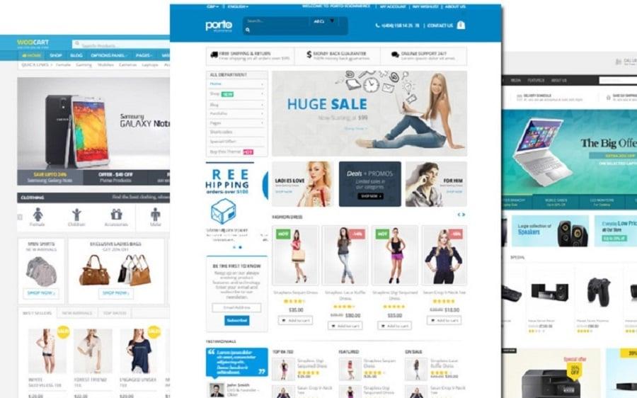 Wordpress Ecommerce Woocommerce Website Design