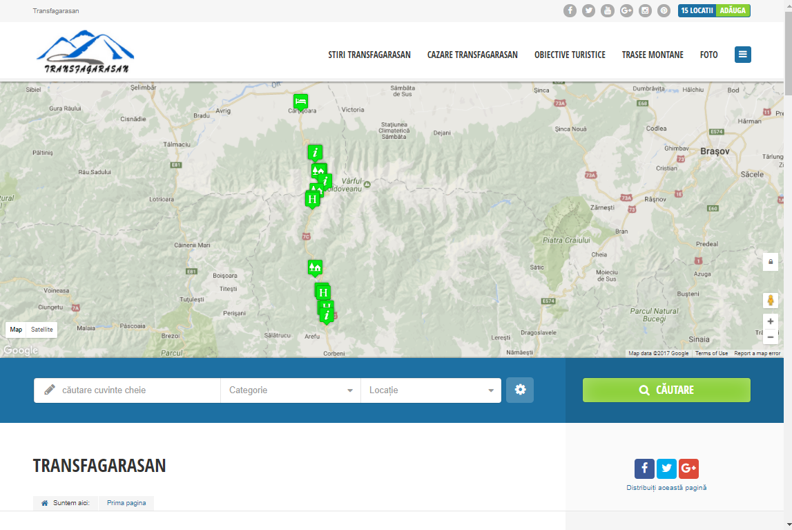 Design Business Directory Listing Any Booking Website