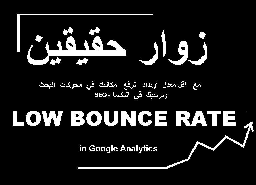 drive  1000 real organic Arabic Traffic VISITORS