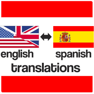 Translations from ENGLISH to SPANISH 1000 words 