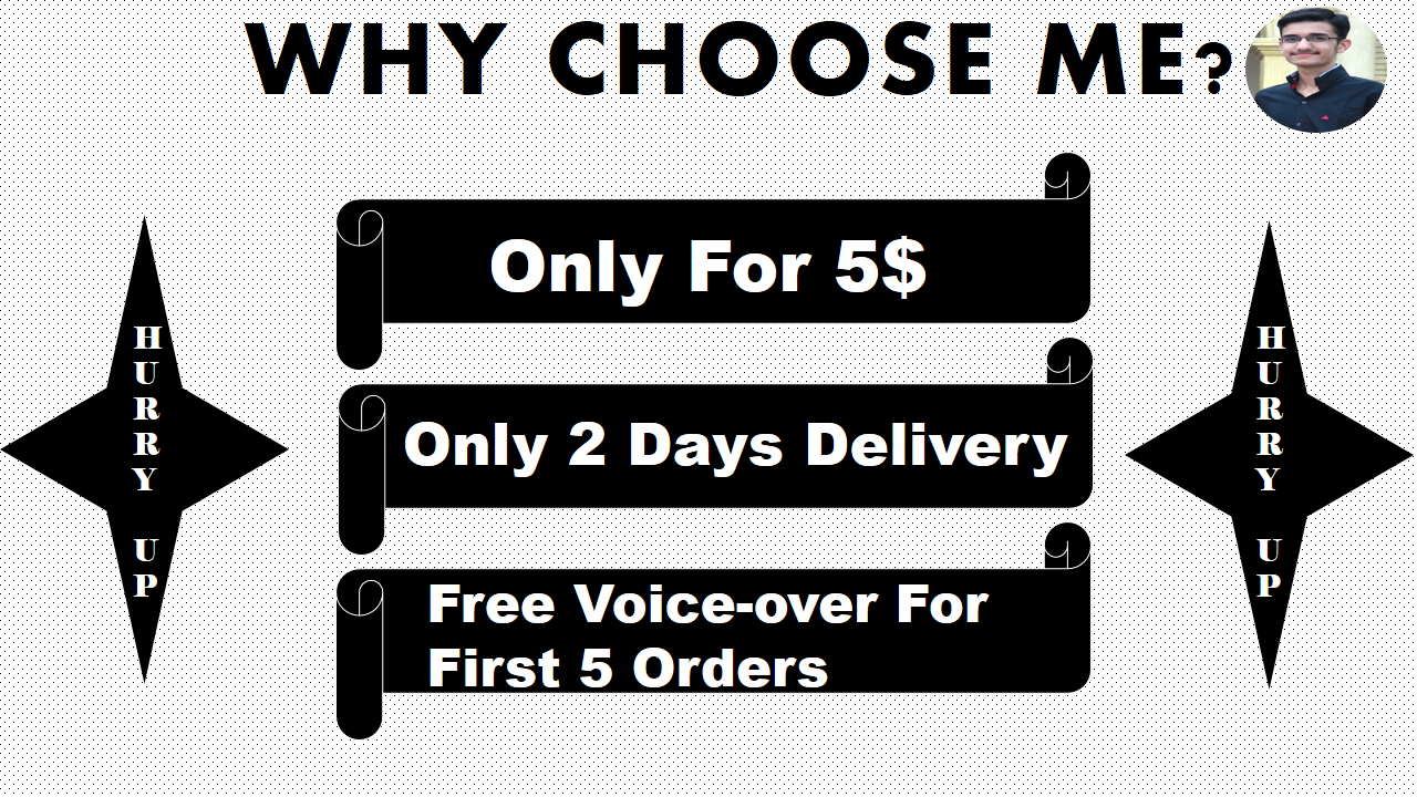 I will make SUPER White Board Explainer Videos