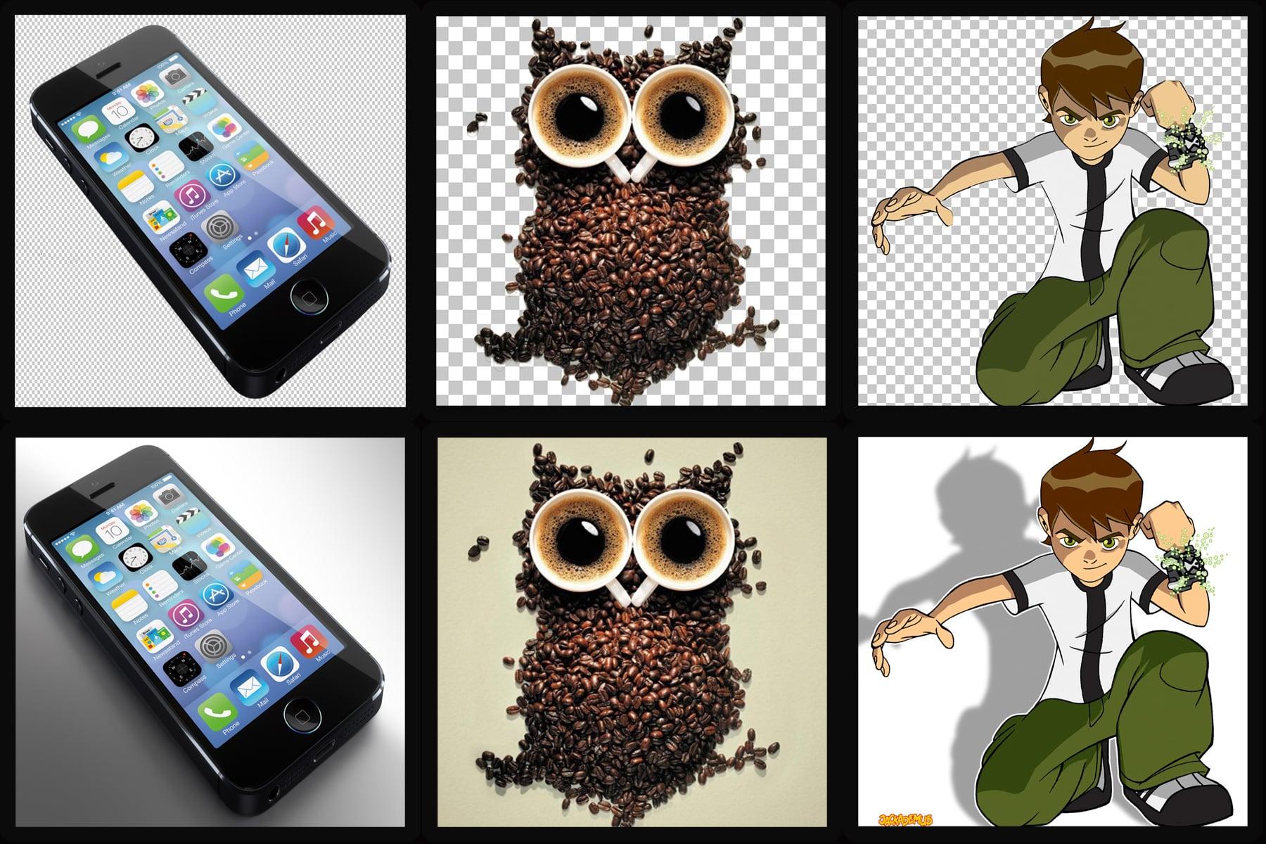 photo editing, banner design, background removing