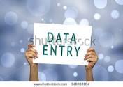 Do Web Research, Data Entry, Data Processing