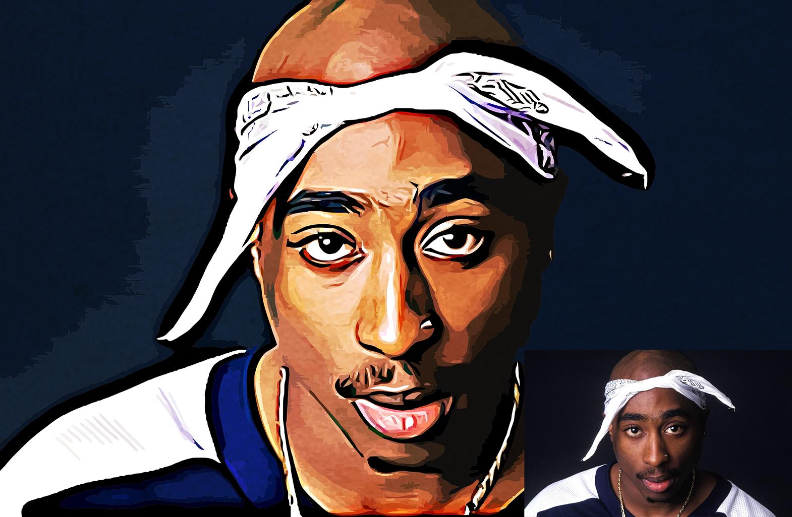 your photo in this Cartoon Style