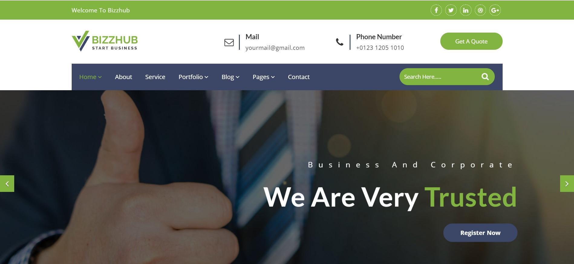 I Will Convert PSD To Html5, Css3 And Responsive Bootstrap