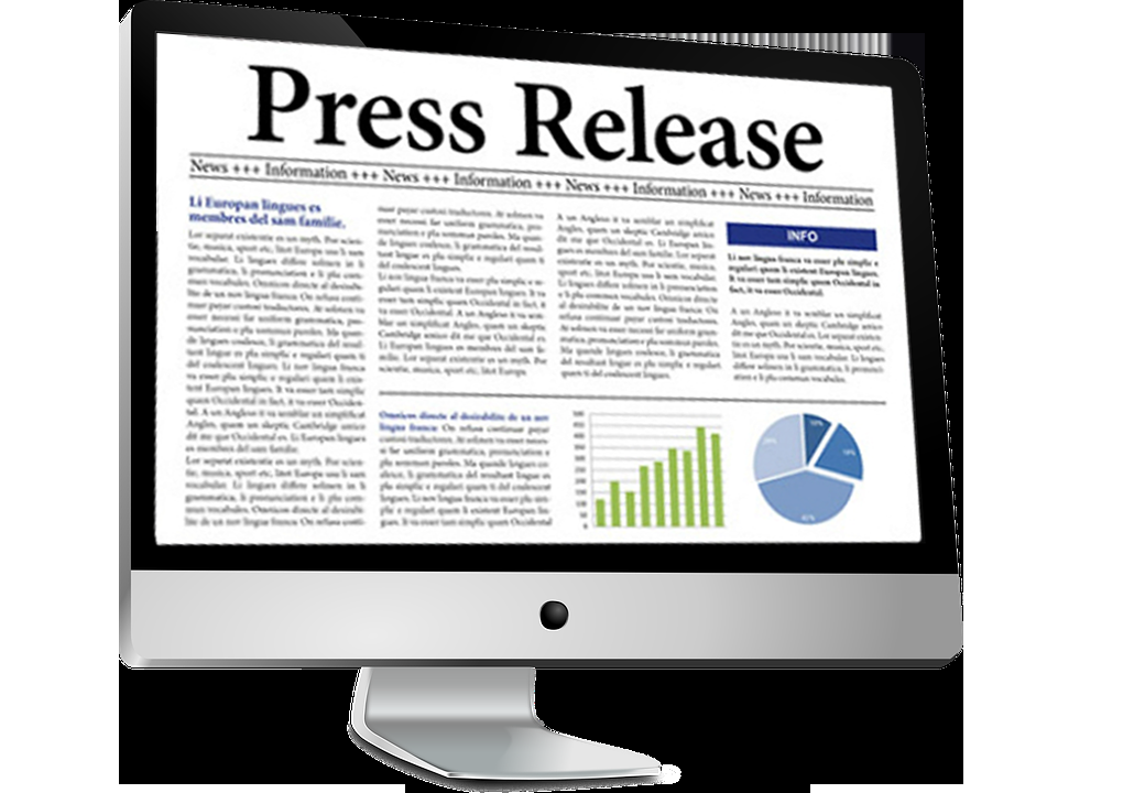  Write A Press Release And Deliver  10 Site.