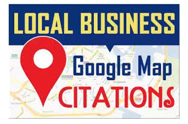 will do 150 local seo map citation