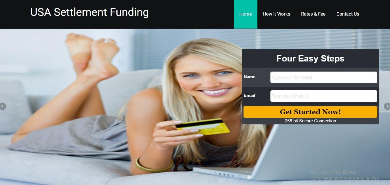 Design a CPA landing page or squeeze page