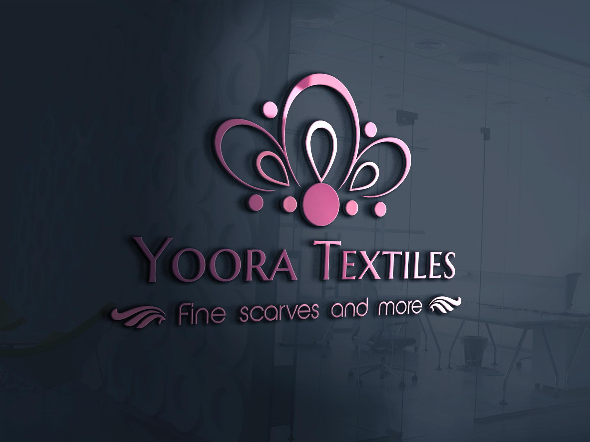 Design an unique and creative logo with vector source file