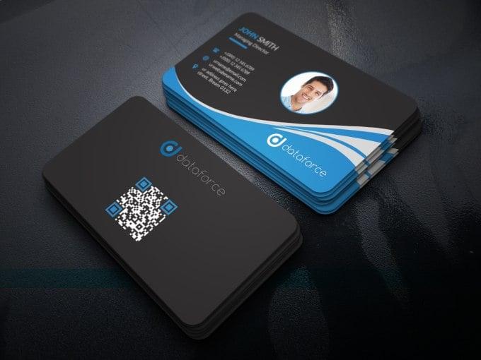 Design unique business card and letterhead for $5