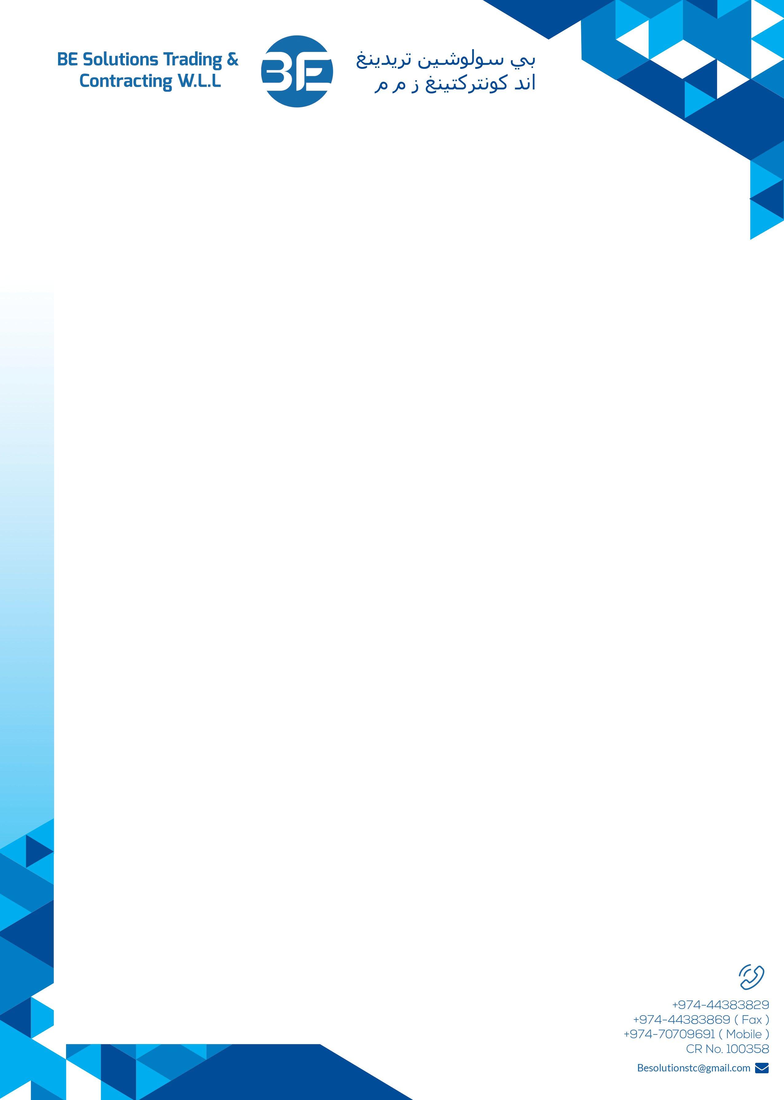 Design unique business card and letterhead for $5