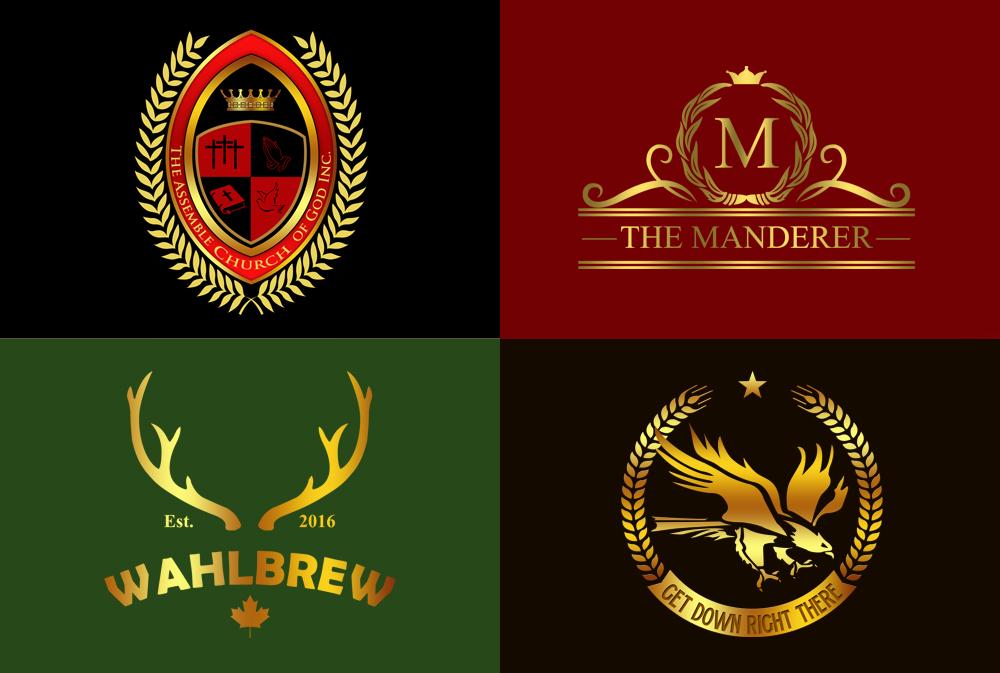 UNIQUE and Professional LOGO DESIGN