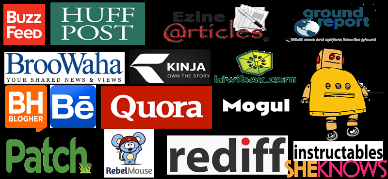 Top 5 Community Guest Post Submission Service - High Authority Backlinks