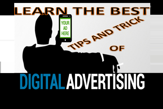 	 give you the ultimate cheat sheet on digital advetising