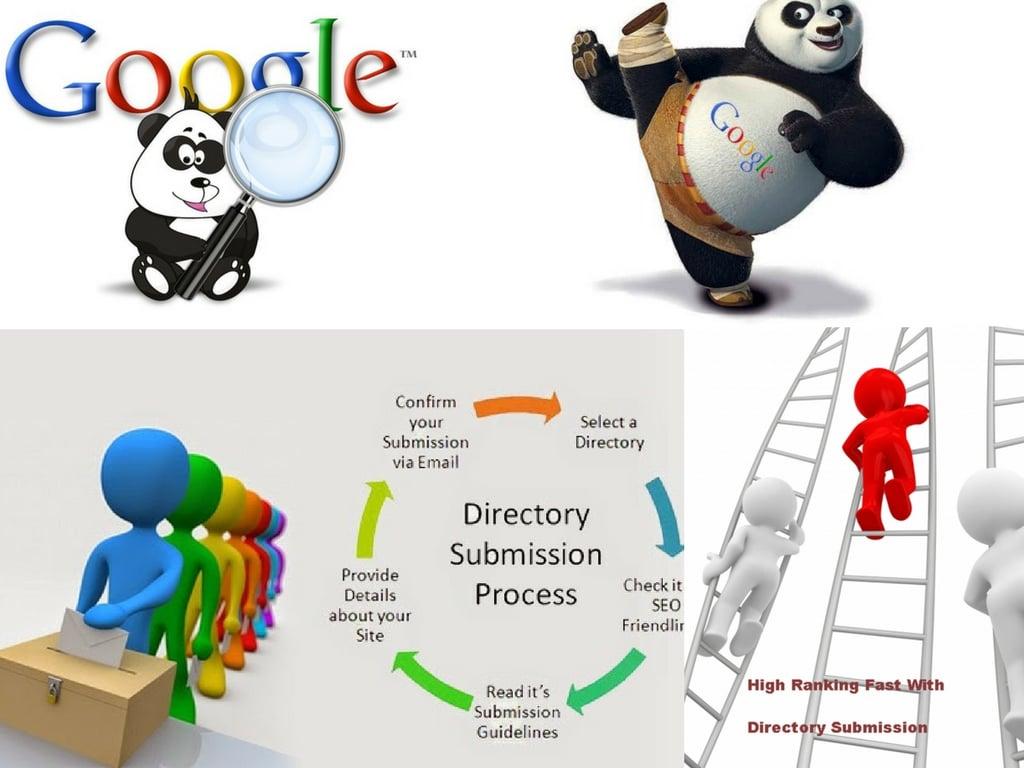 100 Directory submission pr3 up to pr9 within 24 hours