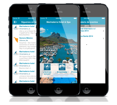 make you an ios, android app builder to create apps yourself. No coding needed.