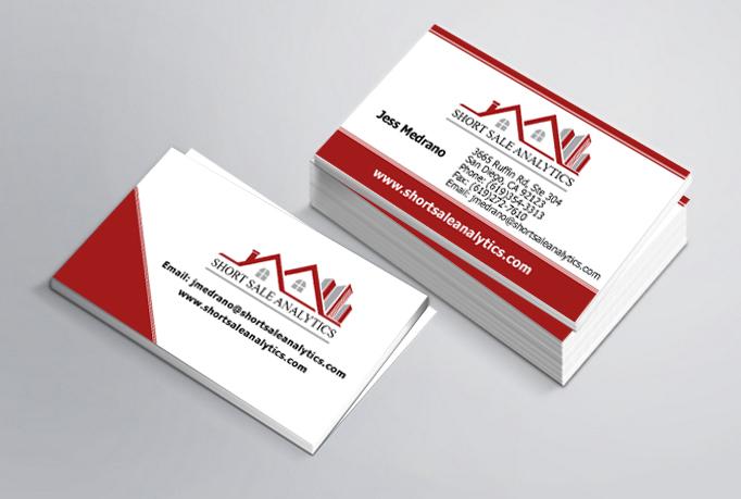 Professional Business Card Design