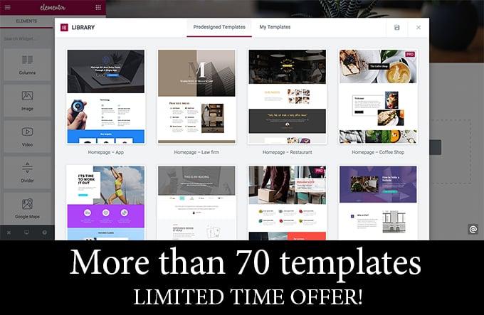 Impressive Wordpress Website Design with 1 Year Hosting Domain