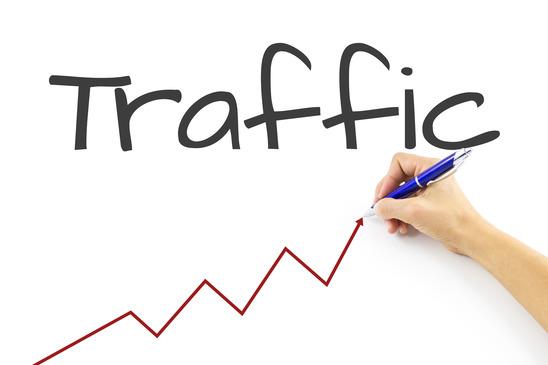 Unlimited TARGETED real human Website TRAFFIC for 1 months (1000 VISITS DAILY) for $5