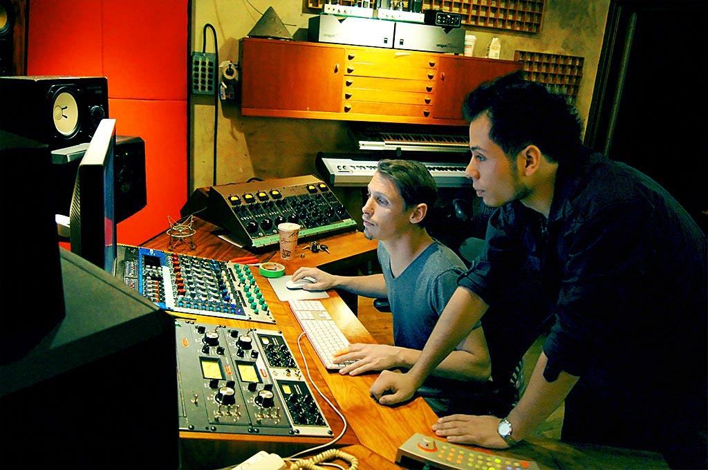 Mixing and Mastering Grammy winner team. NYC SOUND :)