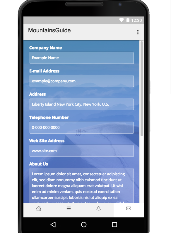 Build A Simple Android App For Your Business And Publish It