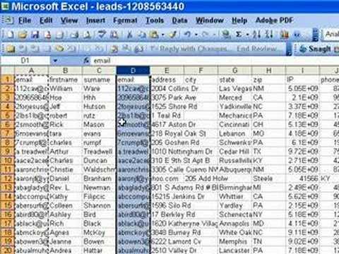  Local Leads for any niche and any city 