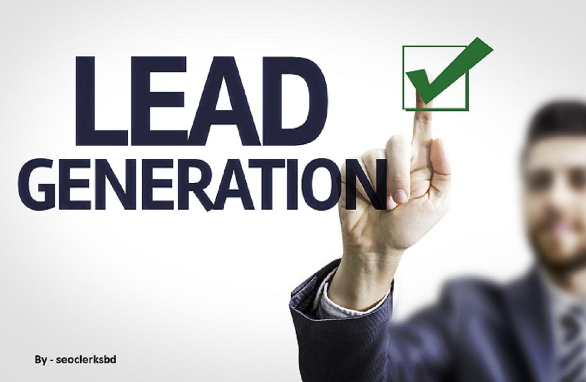 I do 50 verified Lead Generation, Data Research & Web Research