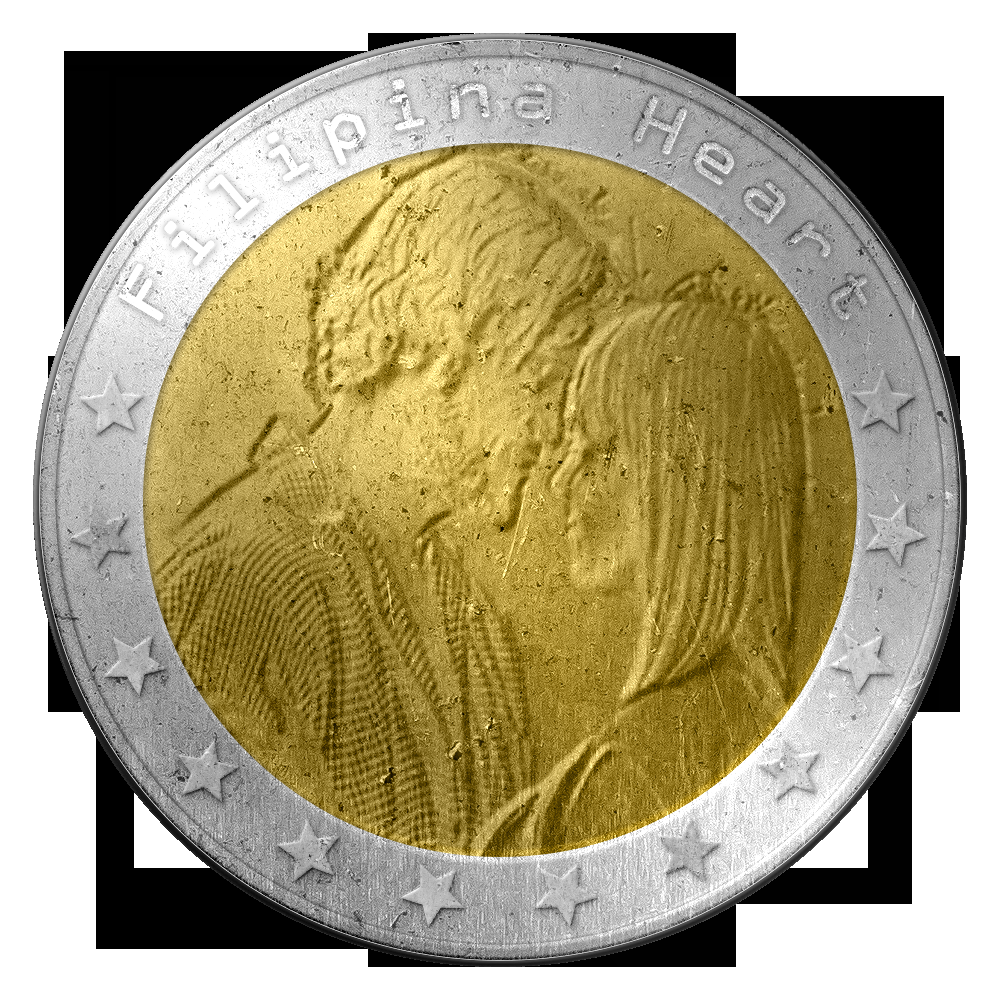 Your Photo Or Logo On Coin