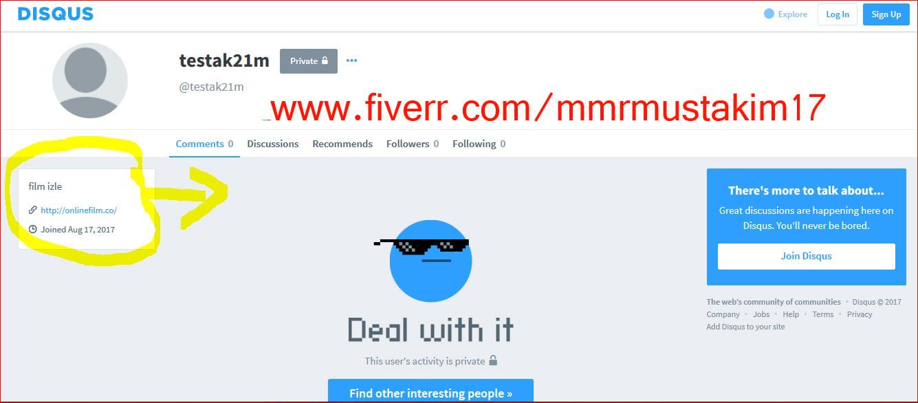 provide you top 50 High PR9 to PR6 Angela Paul Backlink for your site 