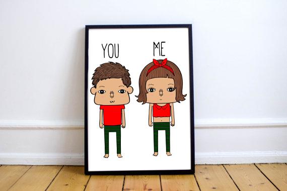 Turn yourself into lovely cartoon from your photo