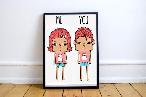 Turn yourself into lovely cartoon from your photo