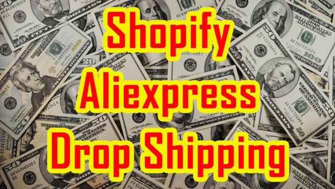 Create Any Niche Automated Ecommerce Shopify Store